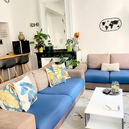 Apartman Le Jardin Secret De Nady