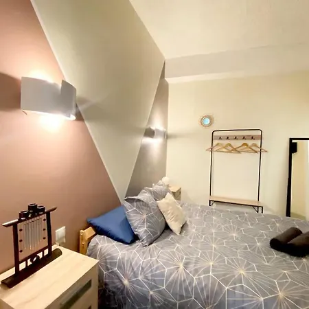 Le Jardin Secret De Nady Appartamento Carcassonne