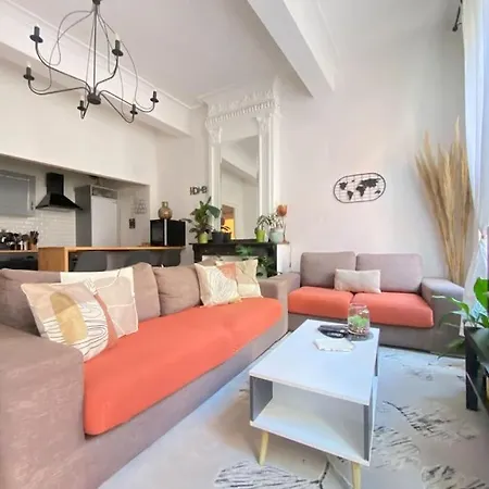 Apartman Le Jardin Secret De Nady Carcassone