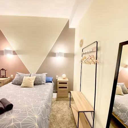 Apartman Le Jardin Secret De Nady *