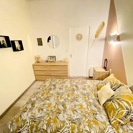 Le Jardin Secret De Nady Apartman *