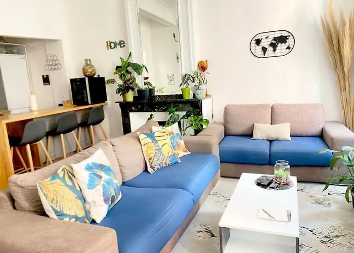 Apartamento Le Jardin Secret De Nady
