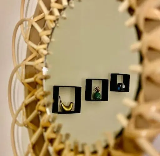 Apartamento Le Jardin Secret De Nady *