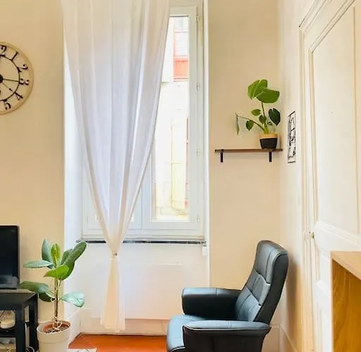 Le Jardin Secret De Nady Apartamento *