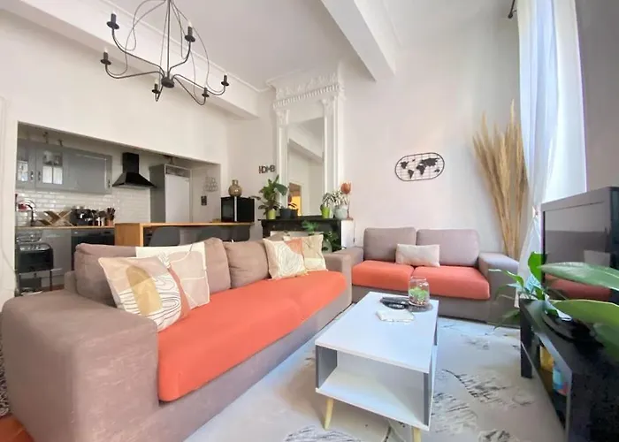 Apartamento Le Jardin Secret De Nady Carcassonne