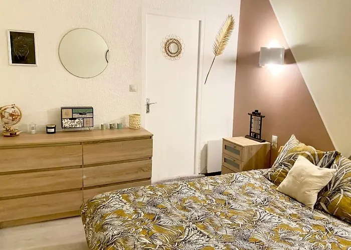 Apartamento Le Jardin Secret De Nady *