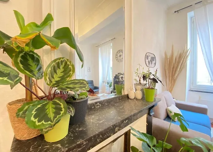 Le Jardin Secret De Nady Apartamento Carcassonne