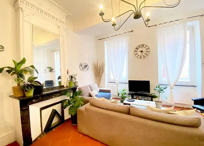 Apartamento Le Jardin Secret De Nady Carcassonne